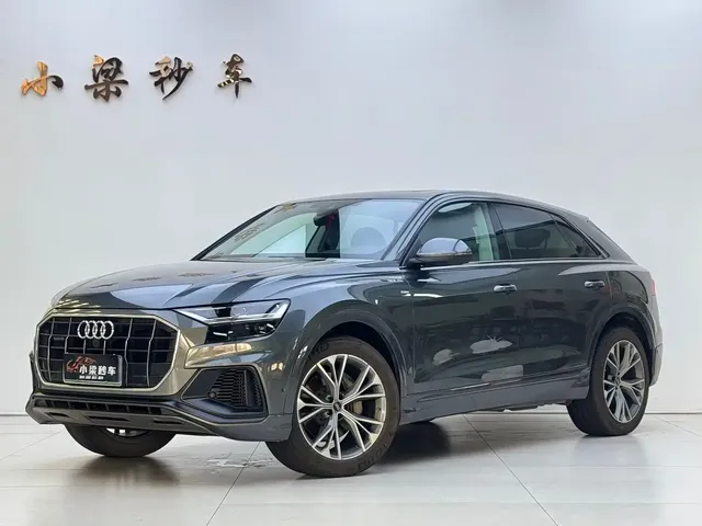 Audi Q8 2021 Model 55 TFSI Luxury Dynamic
