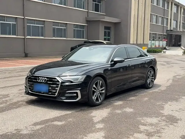 Audi A6L 2019 45 TFSI Premium Dynamic