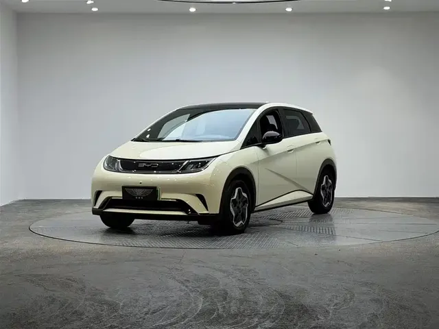 BYD Dolphin 2021 Model 405km Fashion Edition