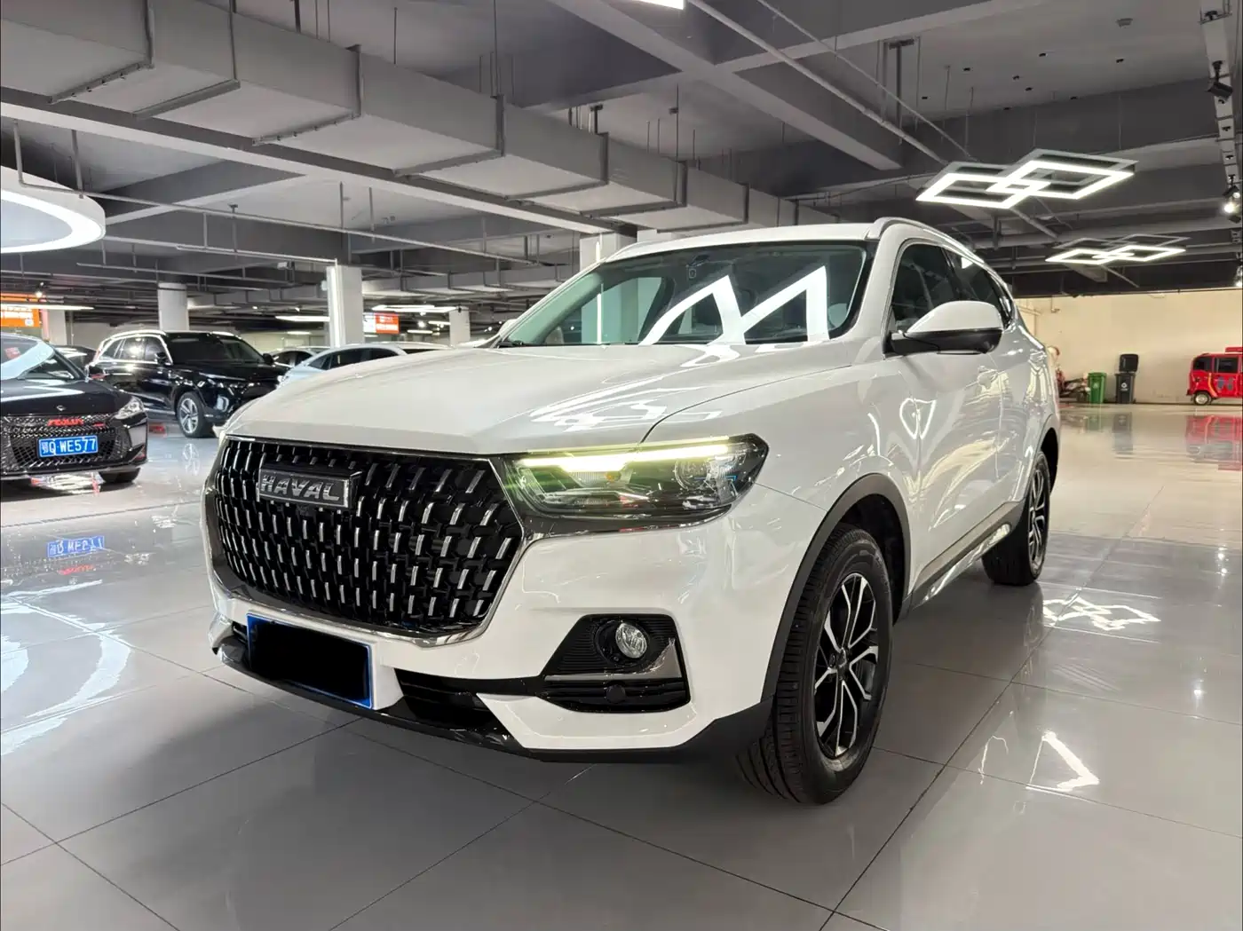 Haval H6 2023 National Trend Edition 1.5T Automatic Urban