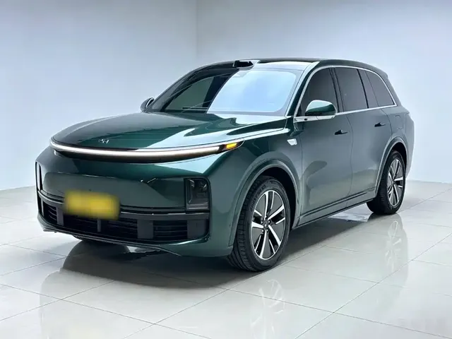 Li Auto Li L8 2024 Max