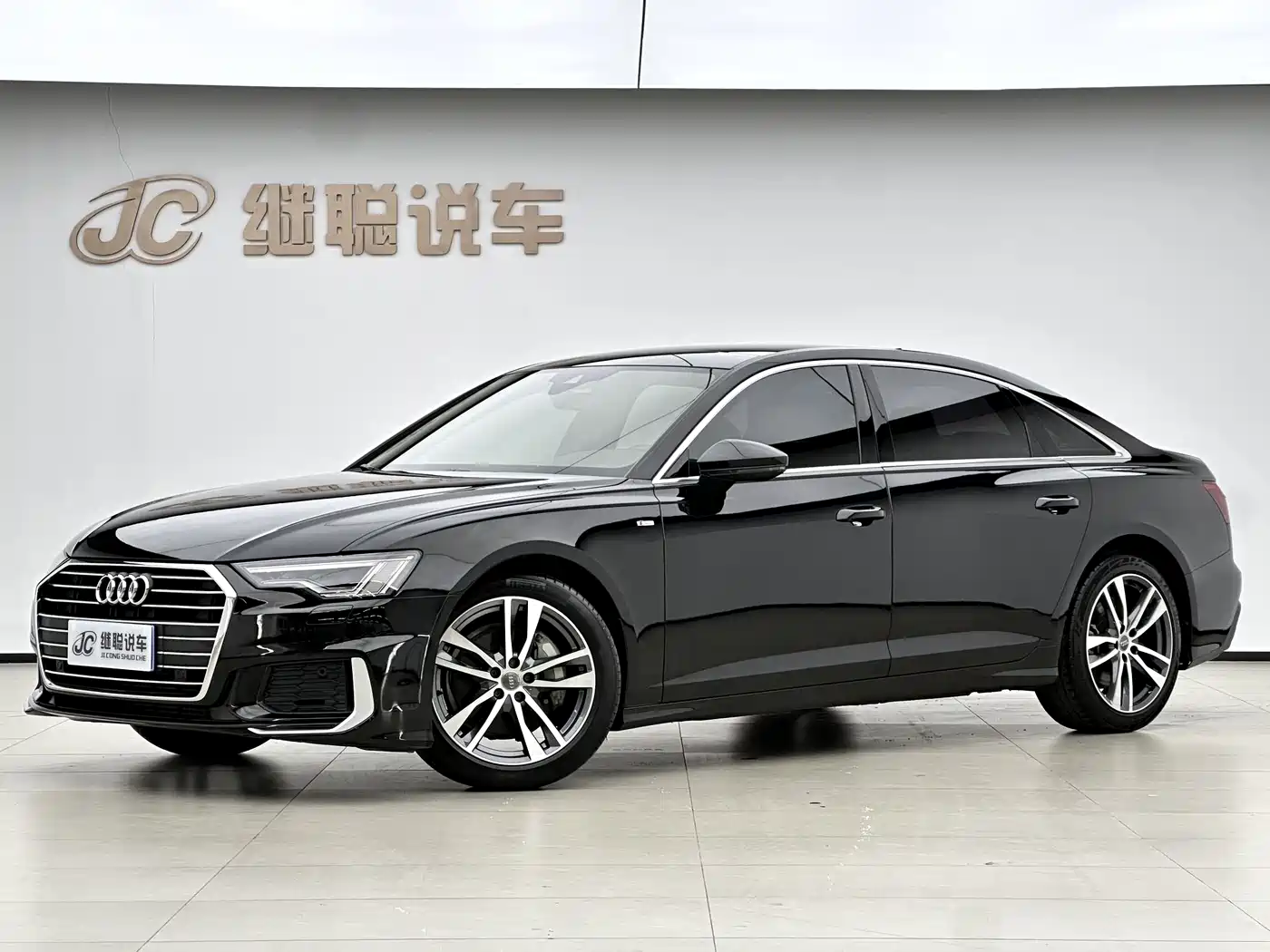 Audi A6L 2021 40 TFSI Luxury Sport