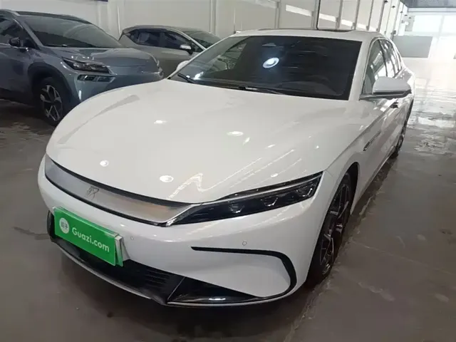 BYD Han 2022 EV Genesis Edition 715KM FWD Flagship