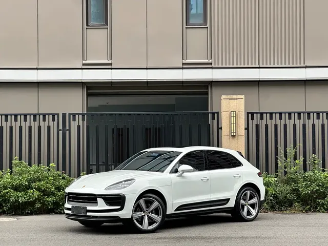 Porsche Macan 2023 Macan 2.0T
