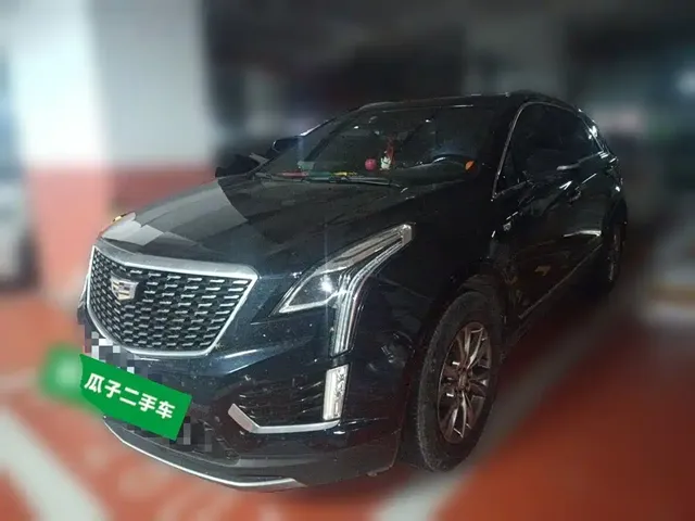 Cadillac XT5 2020 28T Luxury Model