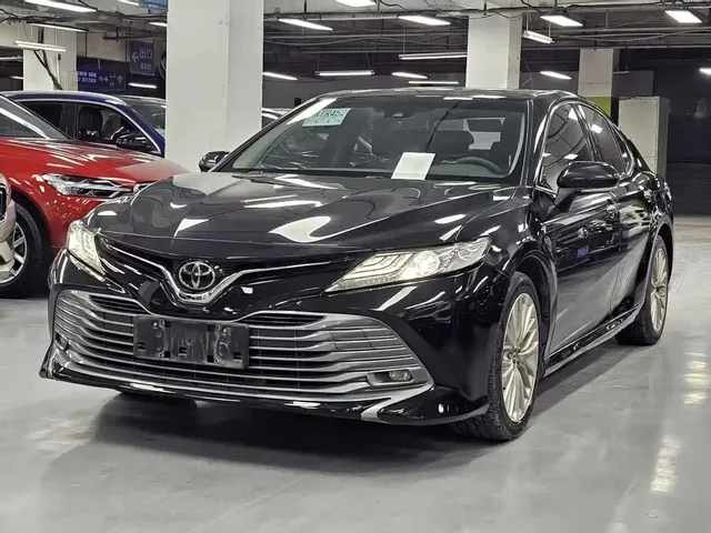 Toyota Camry 2019 2.5G Luxury (China V)