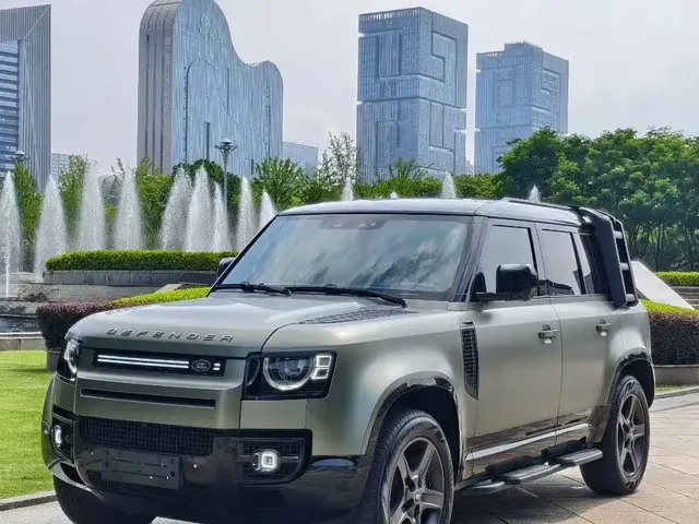 Land Rover Defender 2024 110 3.0T P400 X-DYNAMIC HSE