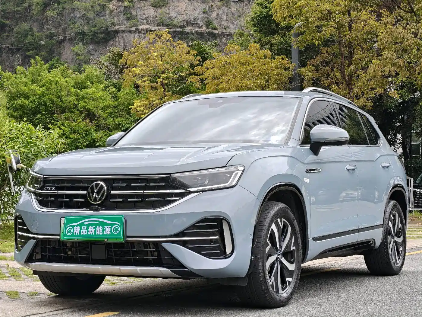 Volkswagen Tayron GTE Plug-in Hybrid 2023 280TSI Luxury Plus Advanced Edition