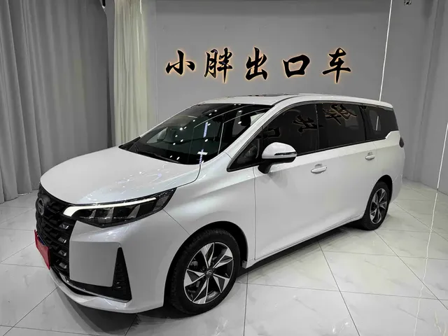 GAC Trumpchi M6 2021 PRO 270T Automatic Luxury Edition