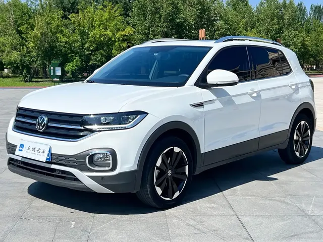 Volkswagen Tanying 2023 Model 200TSI DSG Joy Smart Connect Edition