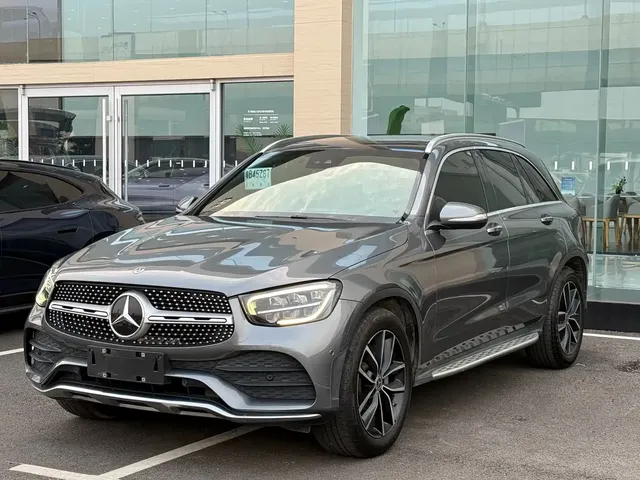 Mercedes-Benz GLC 2020 Facelift GLC 300 L 4MATIC Dynamic
