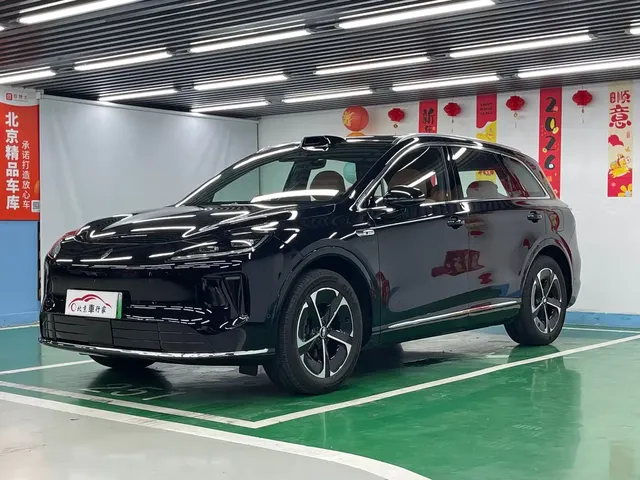 Shangjie SUV 2025 Extended Range Edition