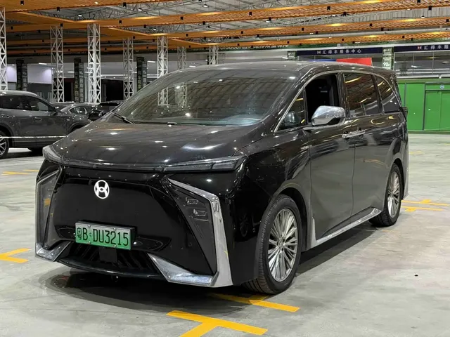 Hycan Auto Hycan V09 2023 Honor Edition 620