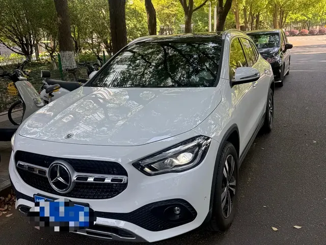 Mercedes-Benz GLA 2023 GLA 220