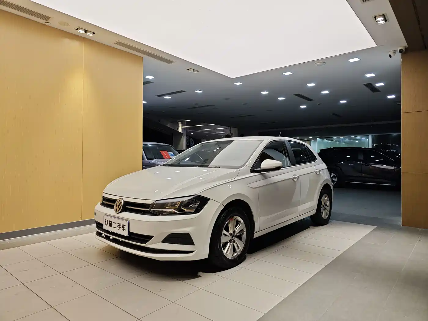 Volkswagen Polo 2023 Facelift Plus 1.5L Auto Joyful Living Edition