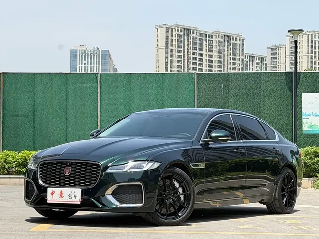 Jaguar XFL 2022 XFL 2.0T P250 2WD Premium Luxury