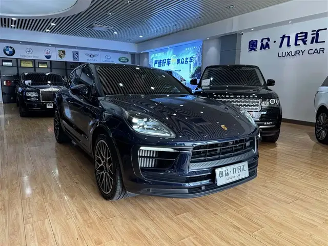 Porsche Macan 2022 Macan S 2.9T