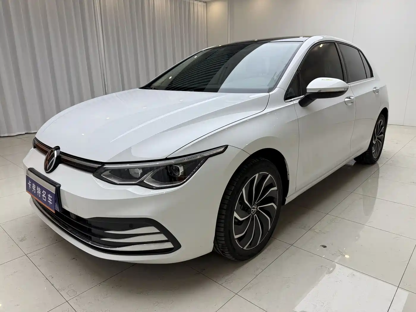Volkswagen Golf 2021 280TSI DSG Pro