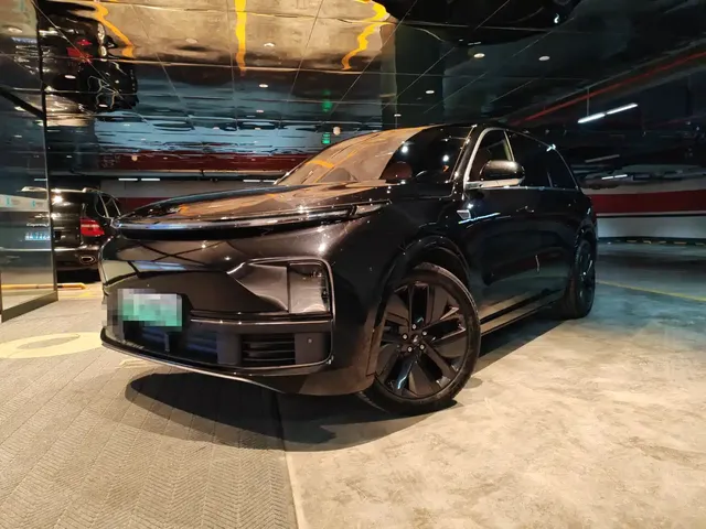 Li Auto Li Xiang L9 2024 Pro