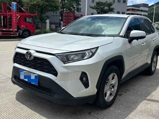 Toyota RAV4 Rongfang 2024 2.0L CVT FWD Urban Edition