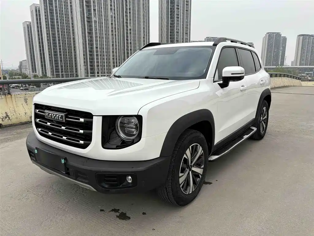 Haval Big Dog 2022 1.5T DCT FWD Labrador Edition