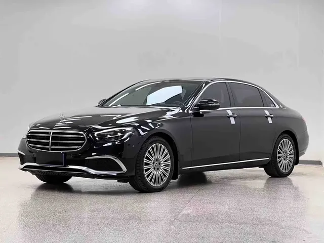 Mercedes-Benz E-Class 2022 Second Facelift E 300 L Luxury