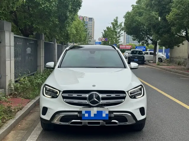 Mercedes-Benz GLC 2020 GLC 260 L 4MATIC Dynamic