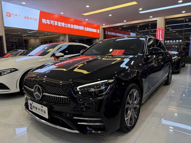 Mercedes-Benz E-Class 2021 E 300 L Sport Luxury Edition