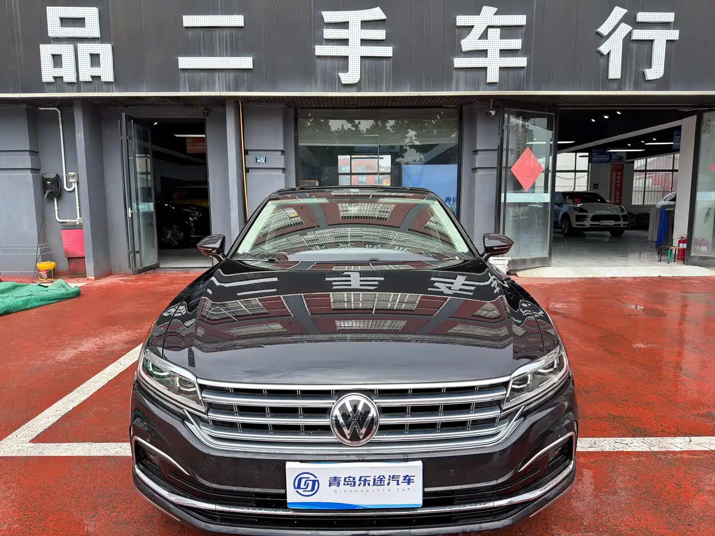 Volkswagen Phideon 2021 380TSI Luxury Edition