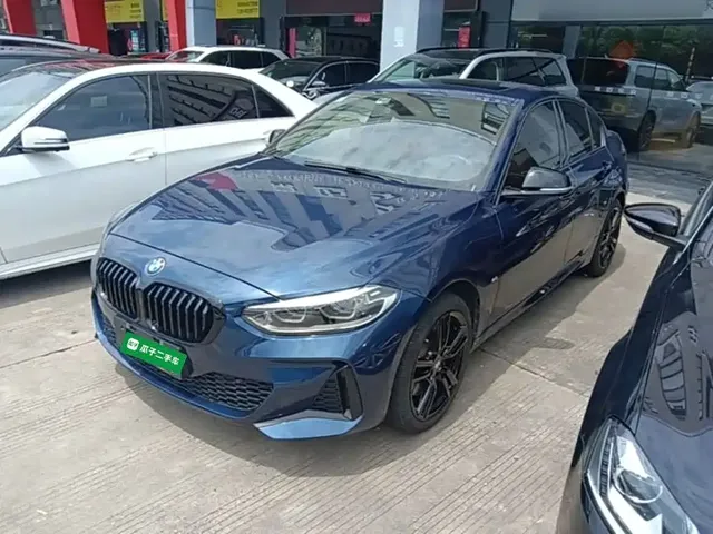 BMW 1 Series 2021 125i M Sport Black Night Edition