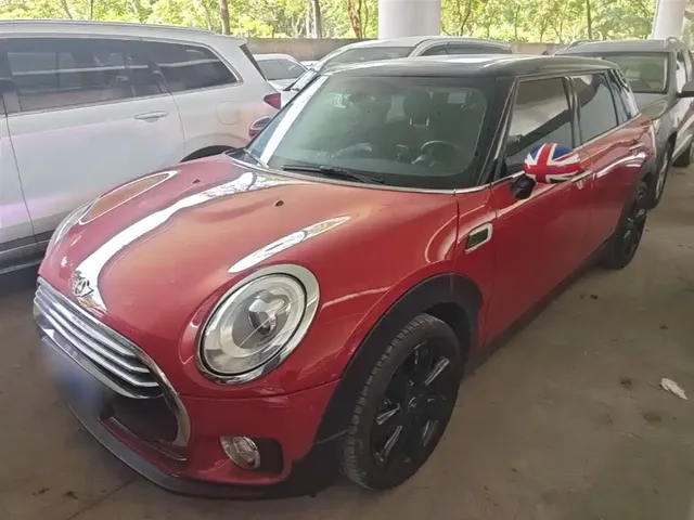 MINI CLUBMAN 2016 Facelift 1.5T COOPER Connoisseur Edition