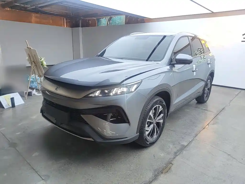 BYD Song Pro New Energy 2026 DM-i 133KM Progressive