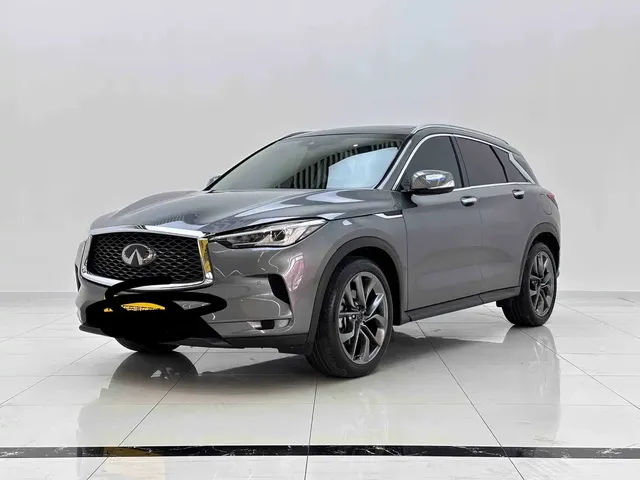 Infiniti QX50 2024 2.0T AWD Luxury Edition