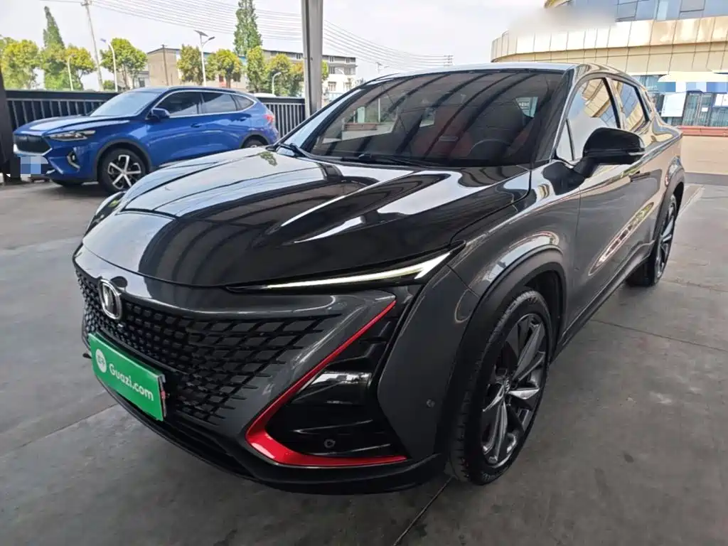 Changan UNI-T 2020 1.5T Flagship