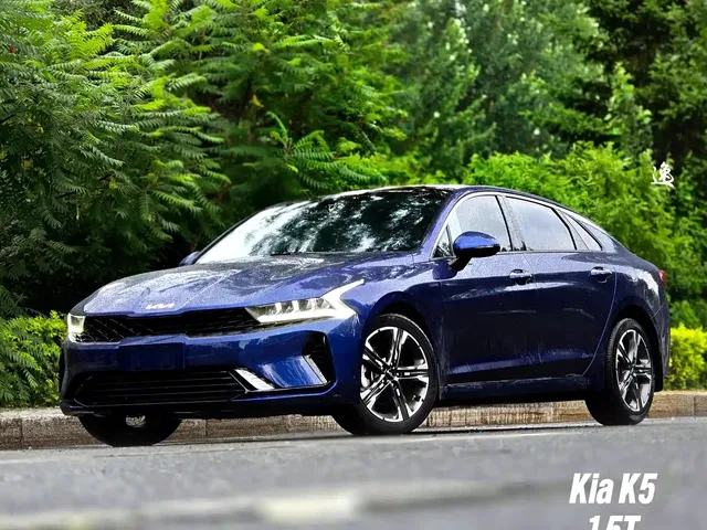 Kia K5 2021 270T CVVD Renewal Edition