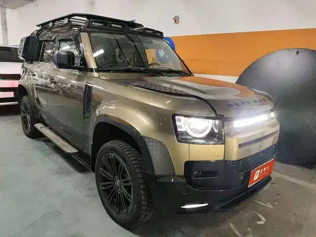 Land Rover Defender 2020 Model 110 P400 HSE