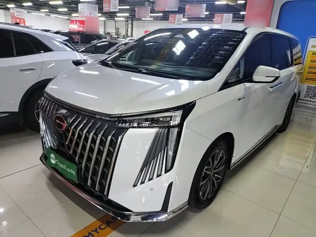 GAC Trumpchi M8 2024 Master Series 400T Ultimate Edition