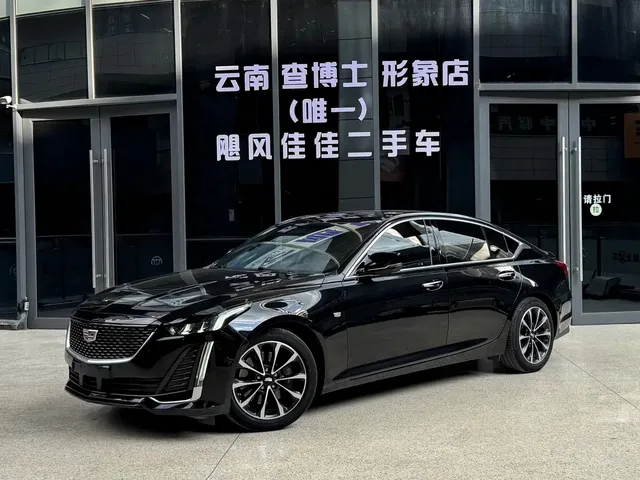 Cadillac CT5 2022 28T Premium Edition