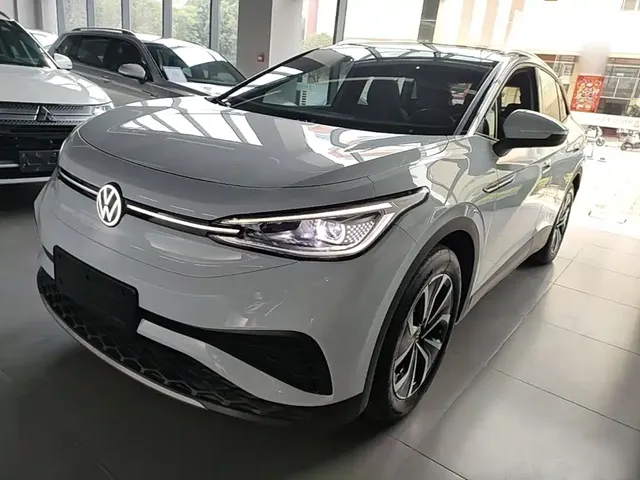 Volkswagen ID.4 X 2023 Upgraded Pure Intelligent Edition