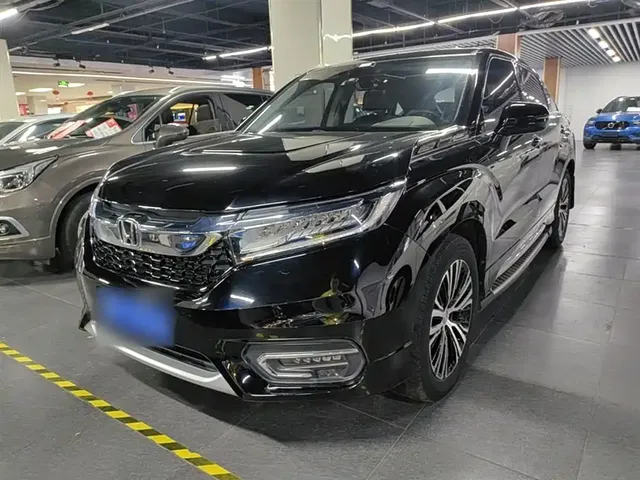 Honda Avancier 2017 370TURBO 2WD Luxury Edition