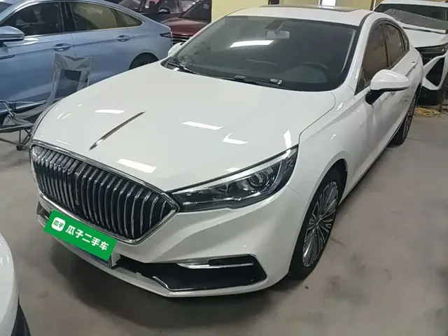 Hongqi H5 2022 Classic Facelift 1.5T DCT Flag Rhythm Edition