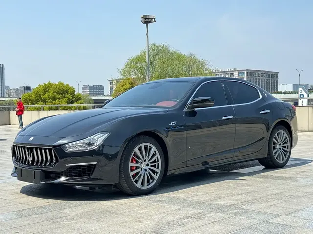 Maserati Ghibli 2022 2.0T GT Edge Edition
