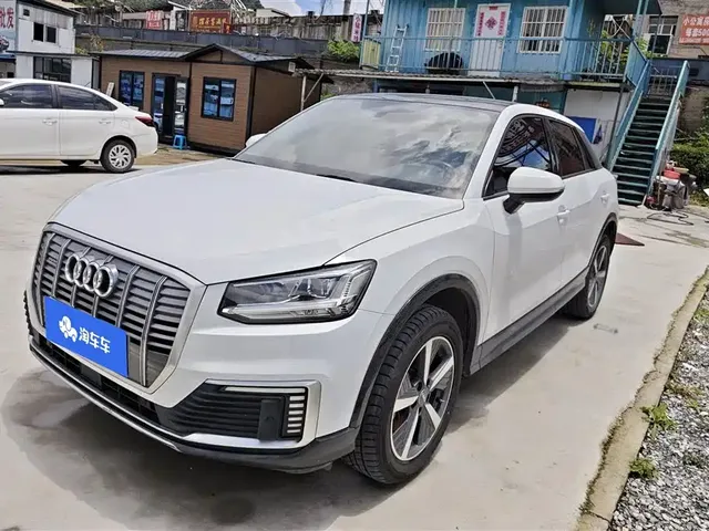 Audi Q2L e-tron 2019 Q2L e-tron Pure Electric Smart Cool Edition