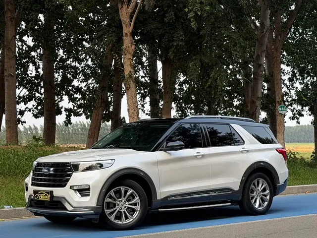 Ford Explorer 2020 EcoBoost 285 RWD Trend Edition 6-Seater