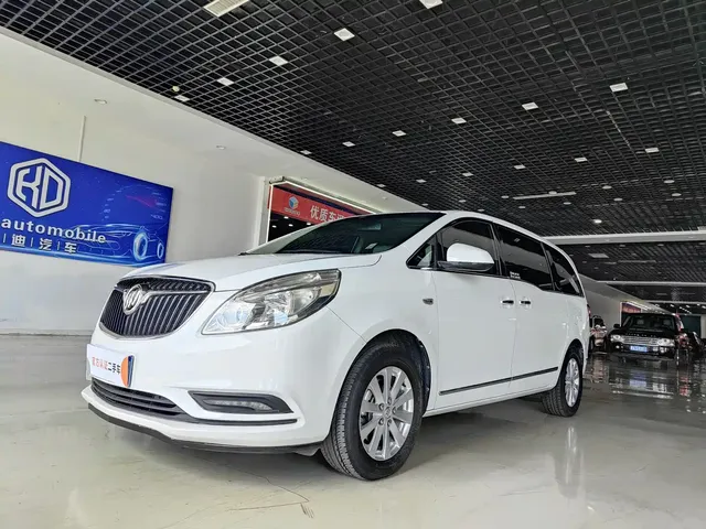 Buick GL8 2018 28T Luxury Model China VI