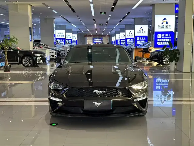 Ford Mustang 2020 2.3L EcoBoost