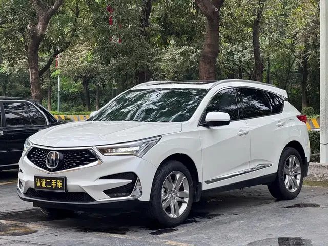 Acura RDX 2019 2.0T Diamond·Charm SH-AWD China V