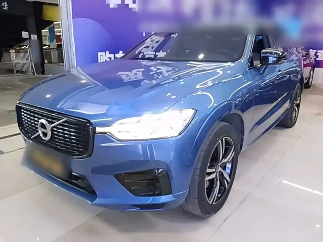 Volvo XC60 2021 T5 AWD R-Design