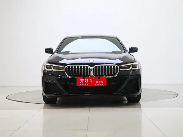 BMW 5 Series 2021 530Li Premium M Sport Package