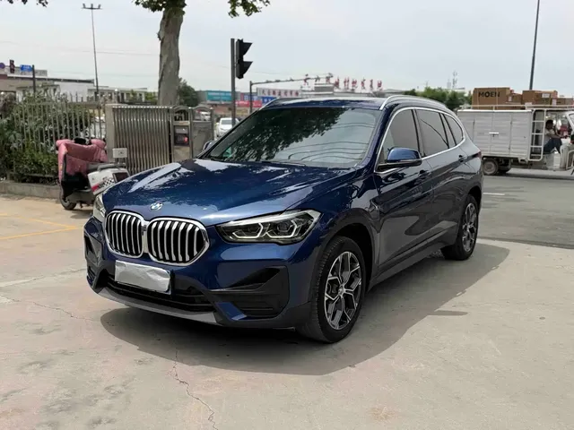 BMW X1 2022 sDrive25Li Leading
